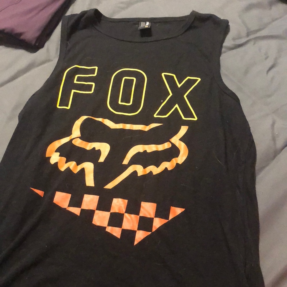 Fox Racing tank top